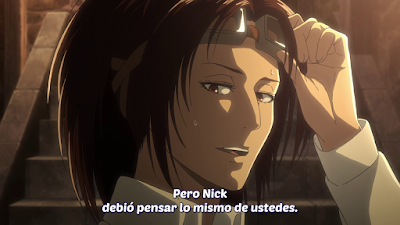 Ver Shingeki no Kyojin Temporada 3 - Capítulo 3