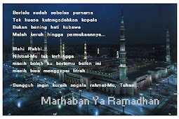 Kata Kata Mutiara Di Bulan Suci Ramadhan 2018