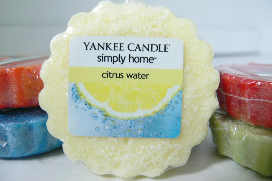 Yankee Candle Citrus Water