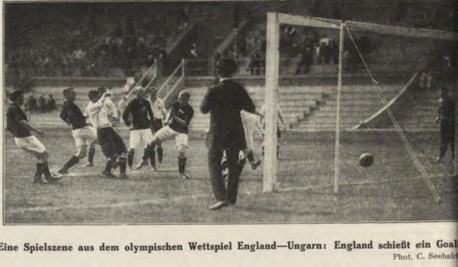 Soccer Nostalgia Compendium to the 1912 OlympicsPart 2