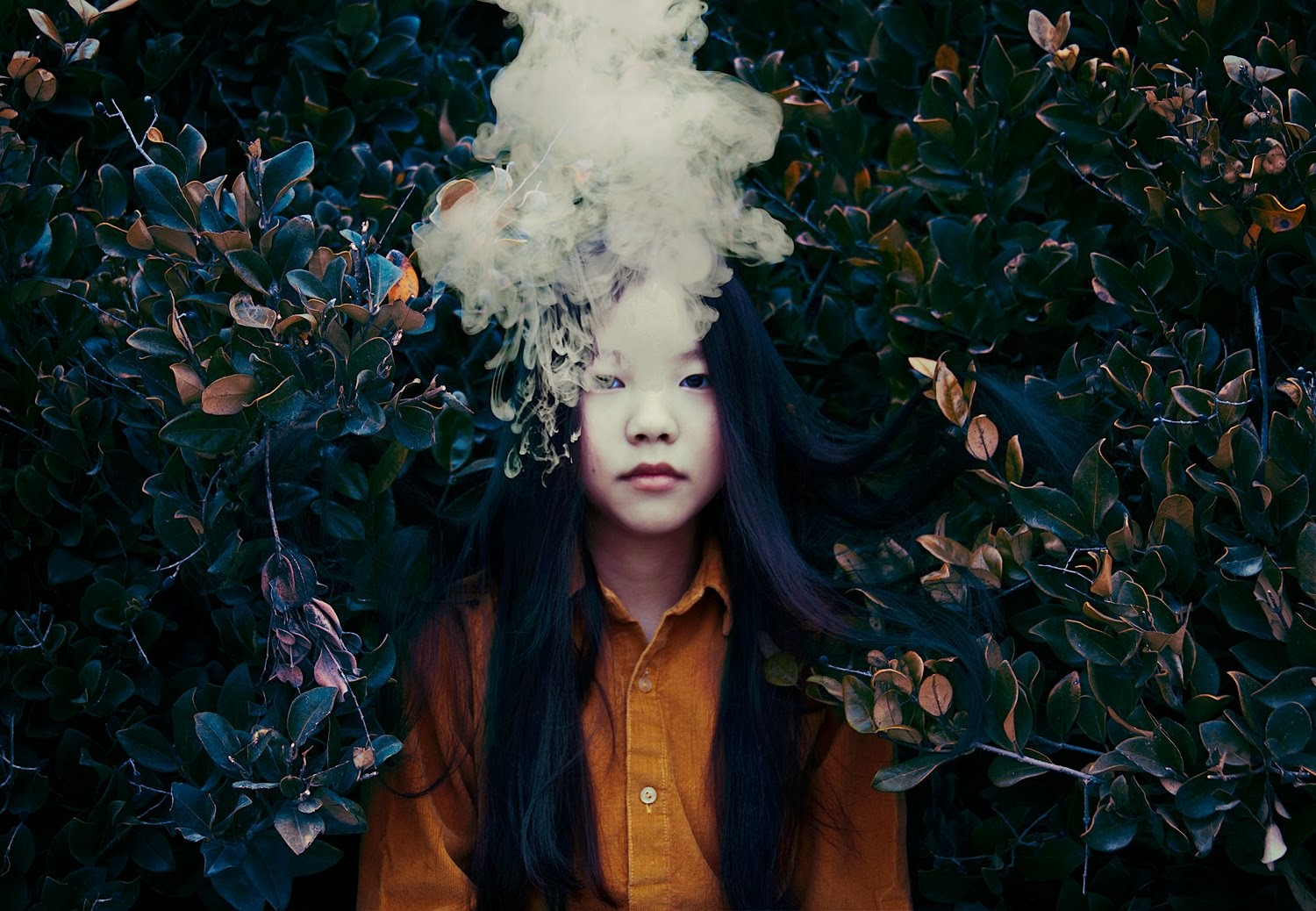 ©May Xiong. Retrato Conceptual. Fotografía | Photography