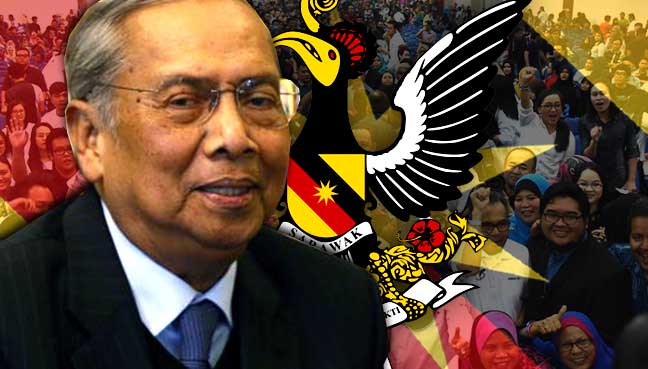 kabinet baru sarawak kabinet baru sarawak