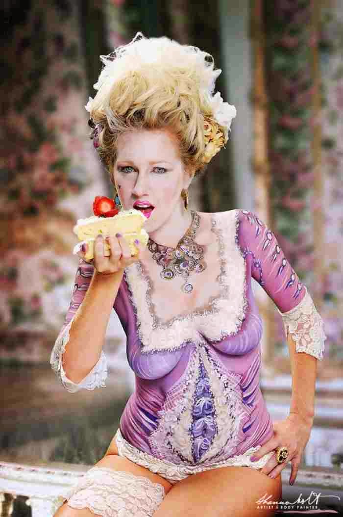 Бодиарт художница. Shannon Holt Бодиарт художница. Shannon Holt