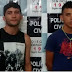 Polícia Militar prende dupla acusada de homicídio e furtos em Catolé do Rocha