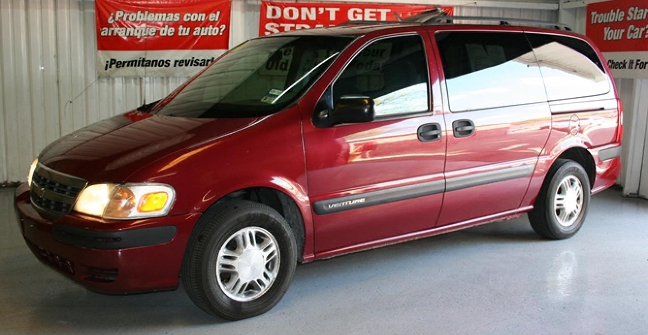 chevrolet venture 2002 chevrolet venture 2002