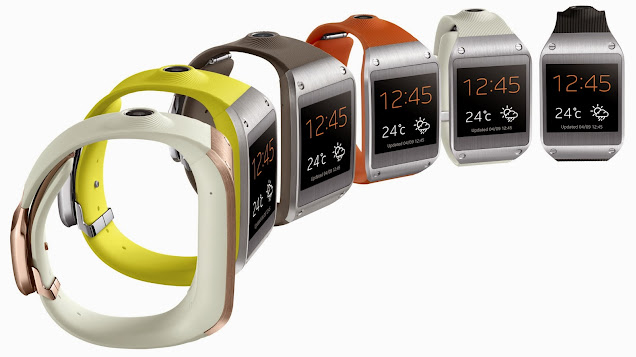 Samsung Galaxy GEAR 2 Release date 2014 and Specs Rumors