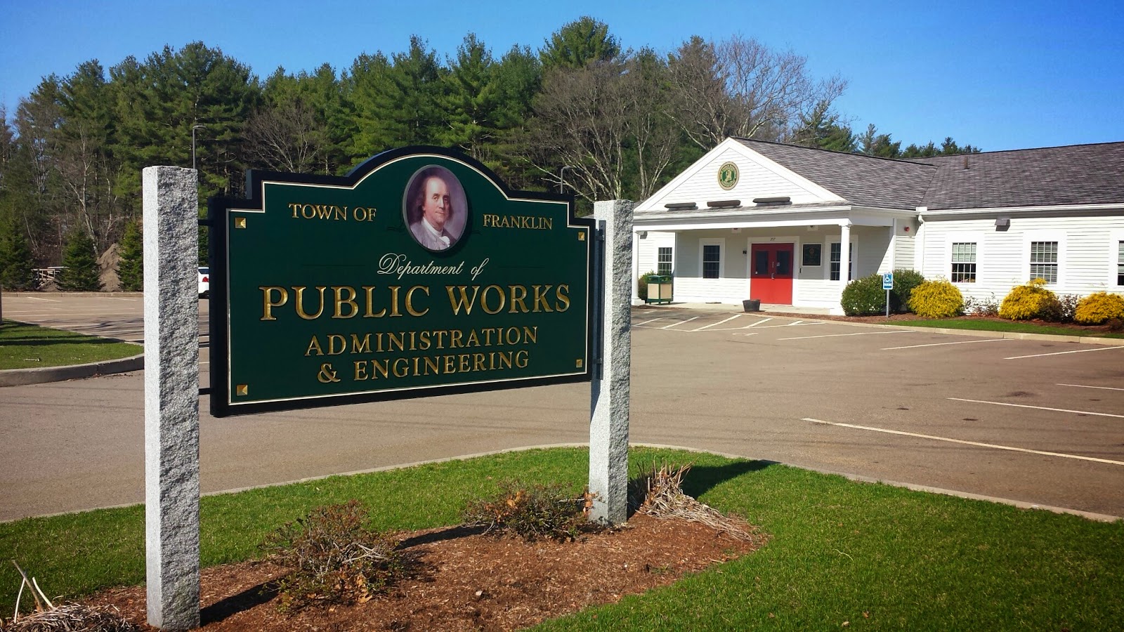 Franklin Matters Mandatory Water Conservation Measures Effective