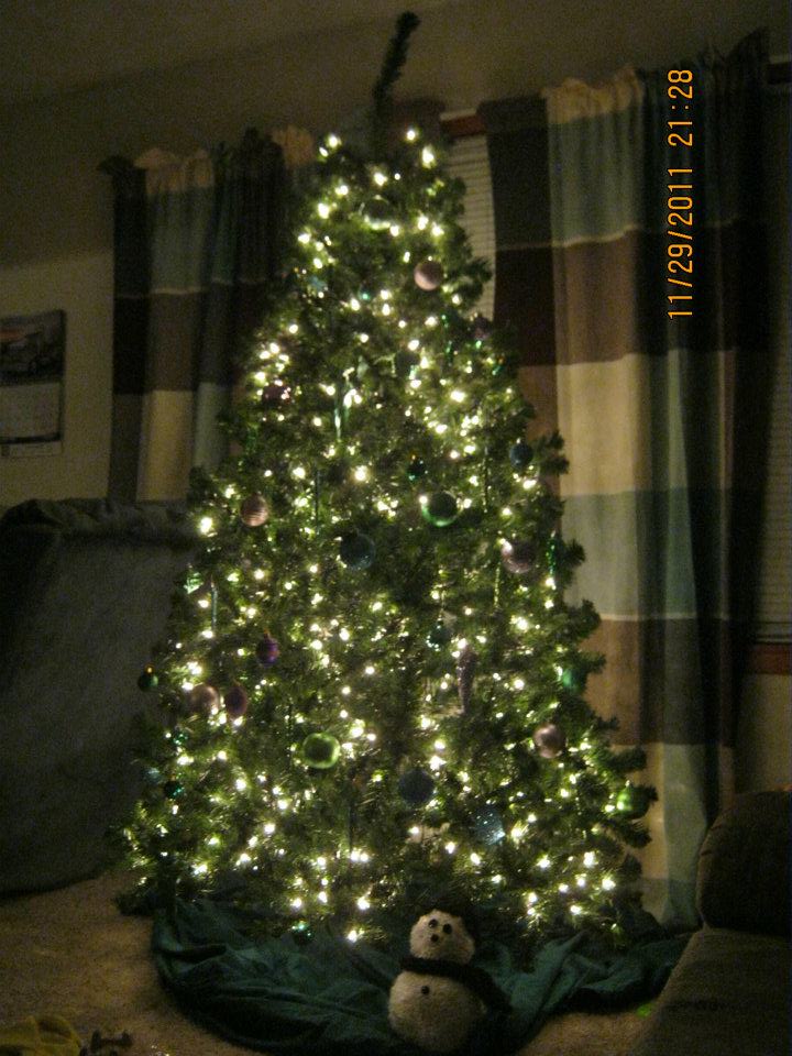 The Rutherford Family Tree is up )