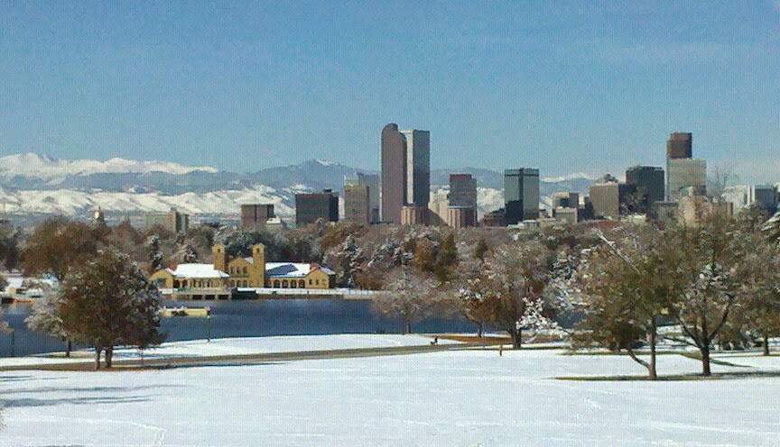 NEVANORTE: COLORADO, EL ESTADO DE LA NIEVE