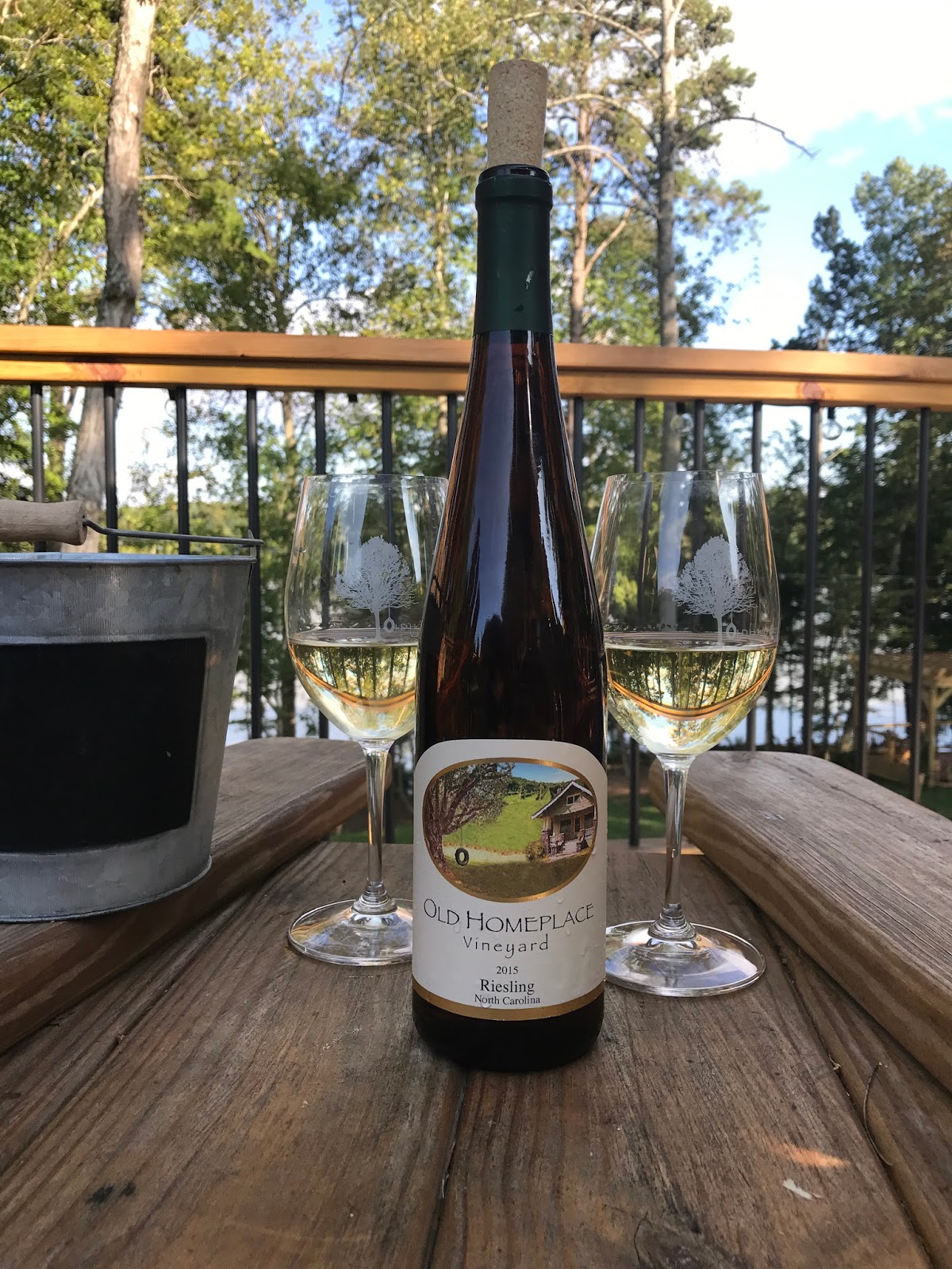 The Great JenNis Weekend Winery Escapades Old Homeplace Vineyard WinstonSalem, NC