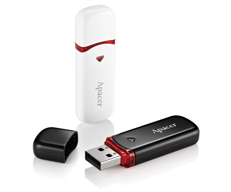 Apacer AH333 USB 2.0 Flash Drive