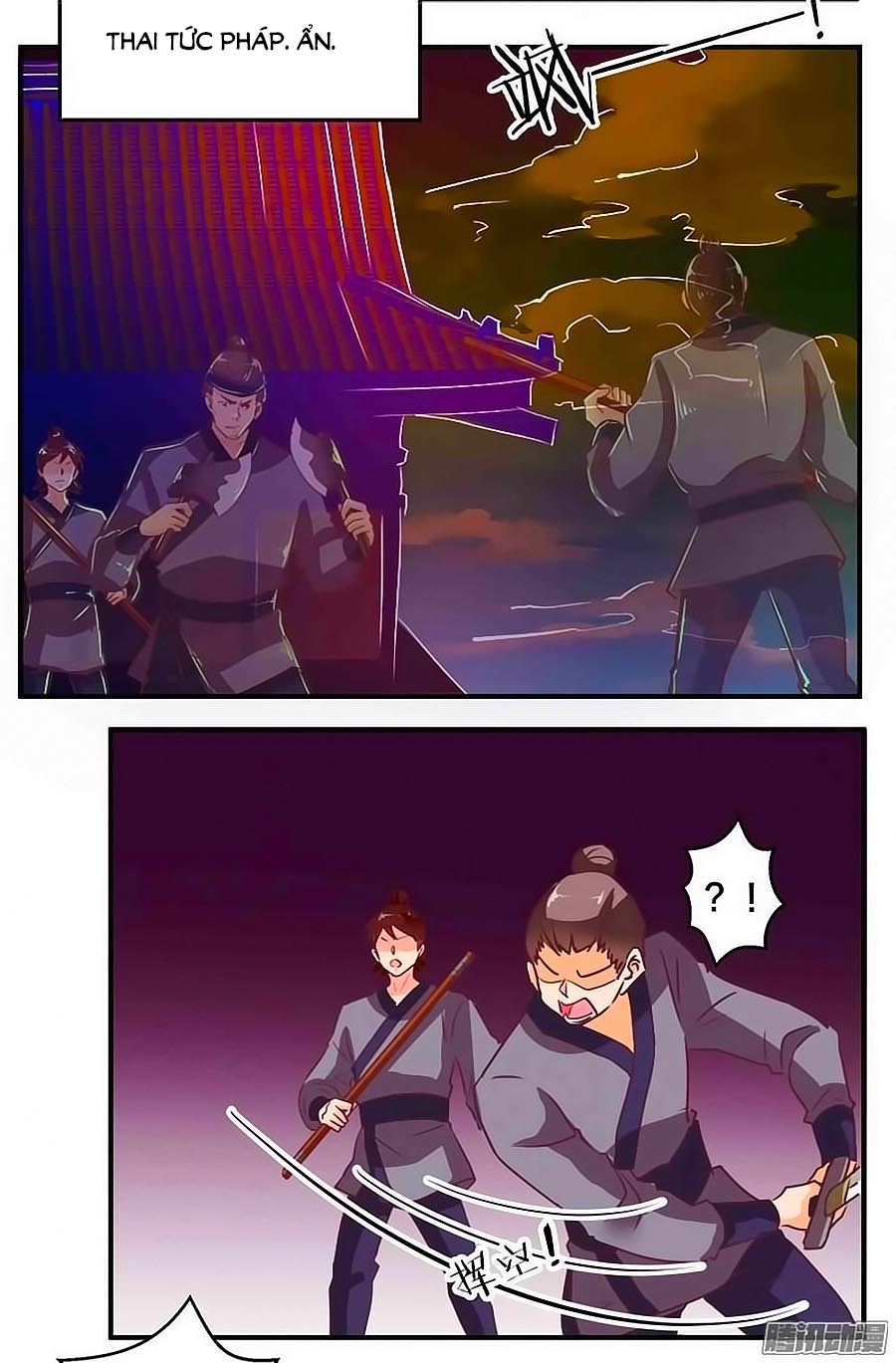 Tú Thiết Chi Thư Chap 74 - Next Chap 75