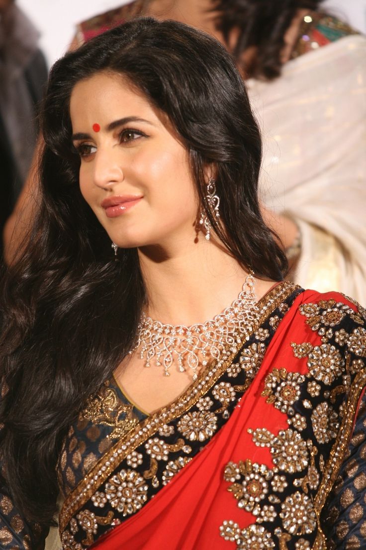 Katrina Kaif Traditional Photes