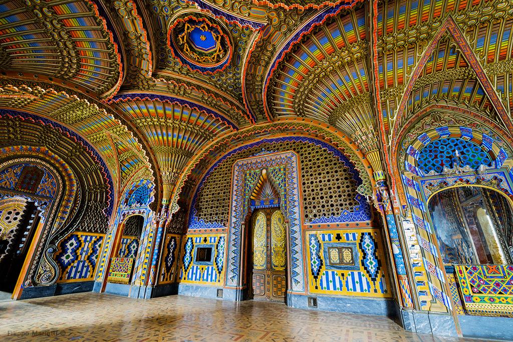 The Castle of Sammezzano May Be the Most Psychedelic Building in the World