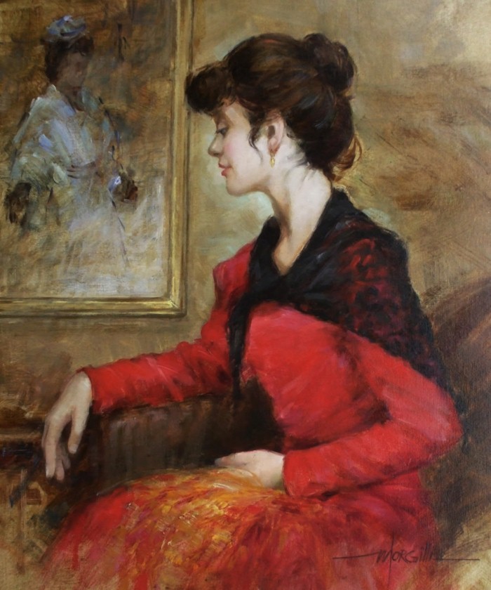 Универсальный художник. Luiz Carlos Morgilli 13