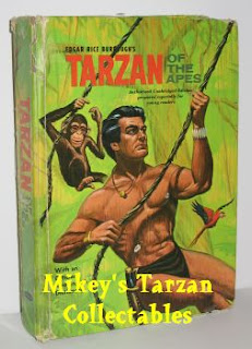 Tarzan - Definitve T Pose