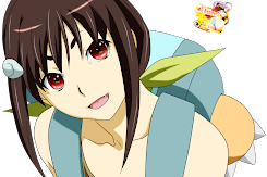 Hachikuji Mayoi Render