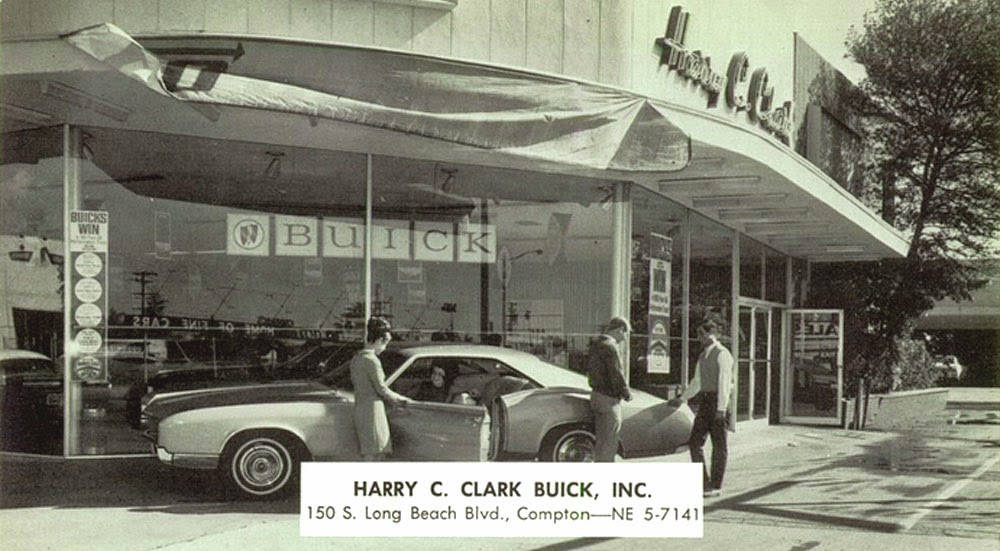 Architecture and Signage Historic Buick Dealerships Page 11 Buick