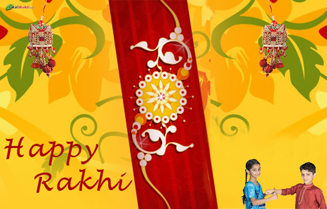 Happy Rakhi HD Images