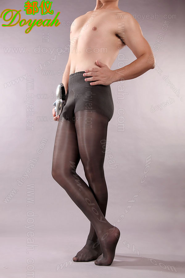 Footed Pantyhose For 14