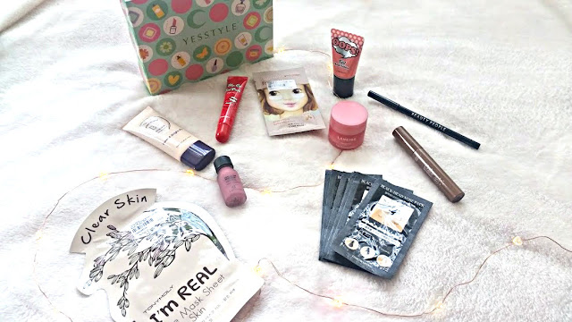 YesStyle Beauty - Korean Beauty Sample Box