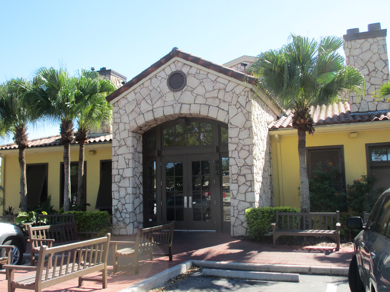 Florida Burger Lover Romano's Macaroni Grill