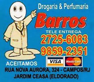 Drogaria & Perfumaria Barros