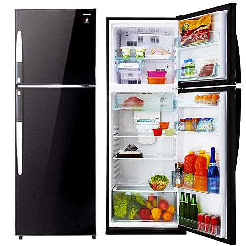 DAFTAR HARGA KULKAS SHARP 2 PINTU TERBARU - Disukai.Com