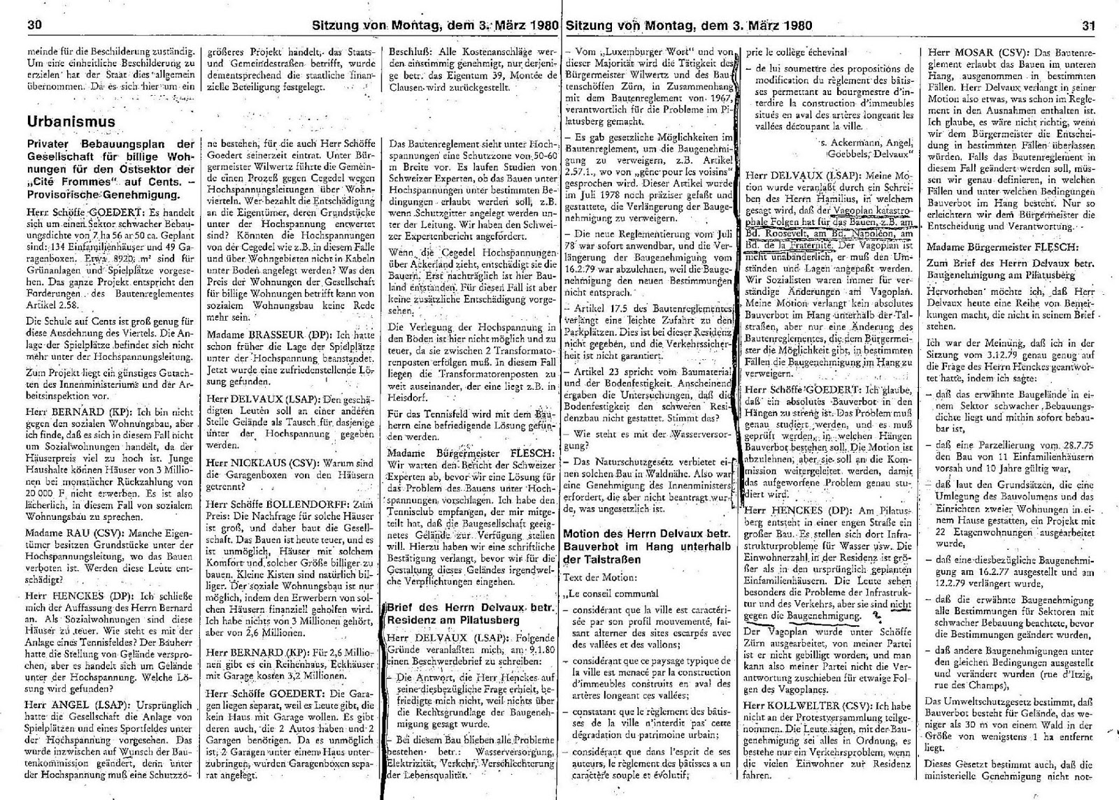 Mymonteepilate Presserevue Zanter 1980