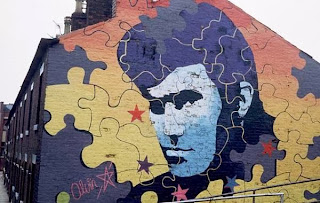 ''First Graffiti Artist'' : Ένα μίνι φιλμ για τον Βρετανό street artist Walter Kershaw