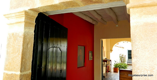 Museu Casa de Antonio Nariño, Villa de Leyva, Colômbia