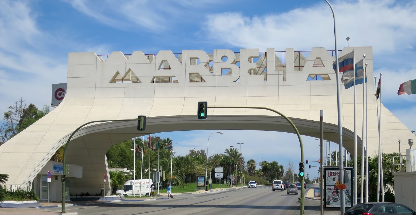 Holiday: Marbella, Spain (Part One - Hotel, Location & Daytime