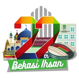 Resmi Di Rilis Inilah Arti Dan Makna Logo Hut Kota Bekasi Ke 22 Radar Nusantara News<script async src=