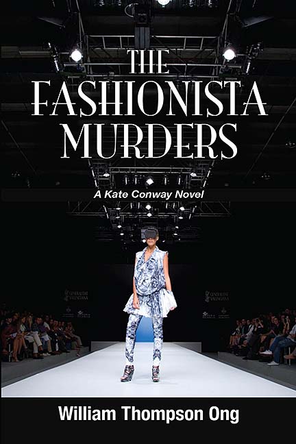 The Fashionista Murders title=