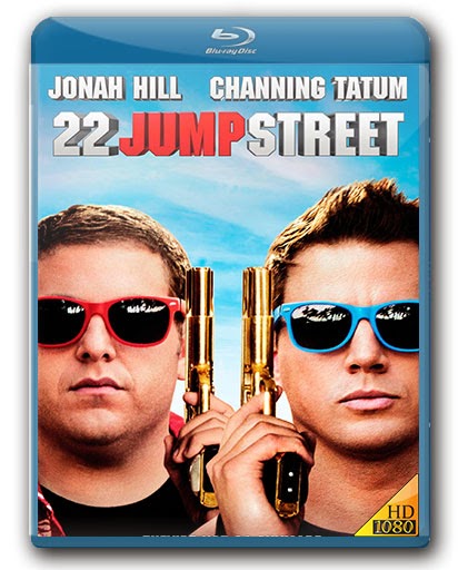 22 Jump Street (2014) 1080p BDRip Dual Latino-Inglés [Subt. Esp] (Comedia. Acción)