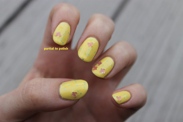 Star Candy Polish Yay!