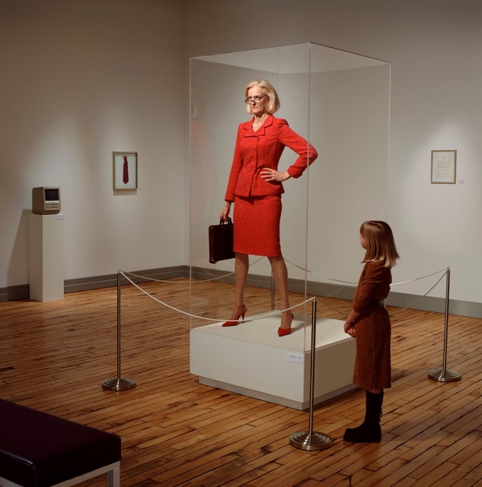 Причудливые, ироничные и немного жуткие. Hugh Kretschmer Hugh Kretschmer
