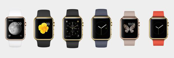Jam Tangan Apple - Apple Watch