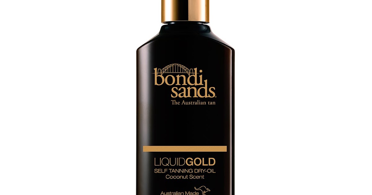JemimaLou Bondi Sands Liquid Gold