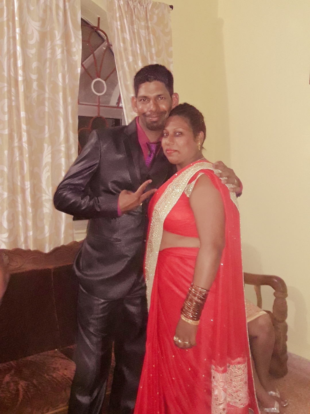 second day wedding dress