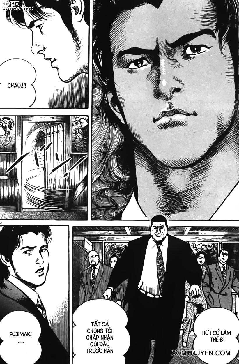 HEAT - Thế Giới Ngầm chap 111