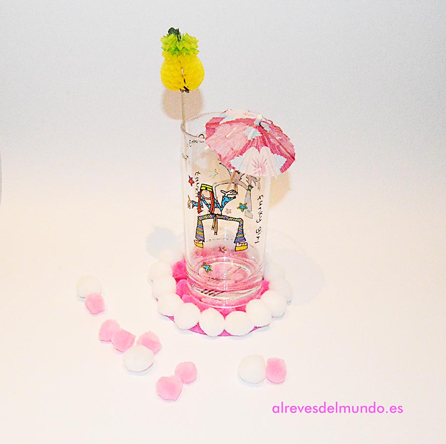 posavasos-pompones