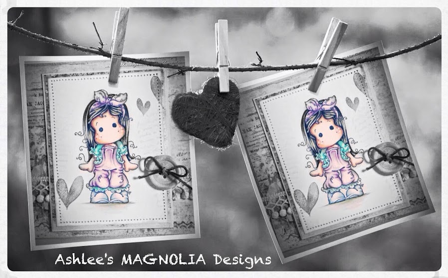 Ashlee's Magnolia Design's