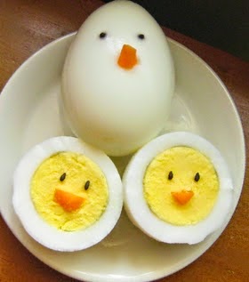 Iδέες για να σερβίρετε αυγά
