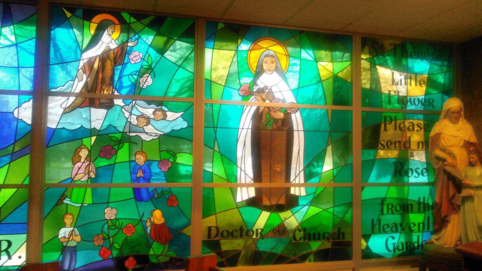 Detroit Church Blog St. Albert the Great (Dearborn Heights)