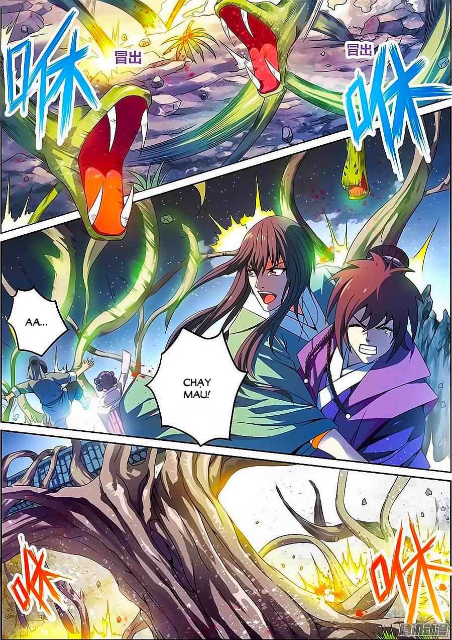 Tuyền Ky Lục - Chương 2 - Trang 12