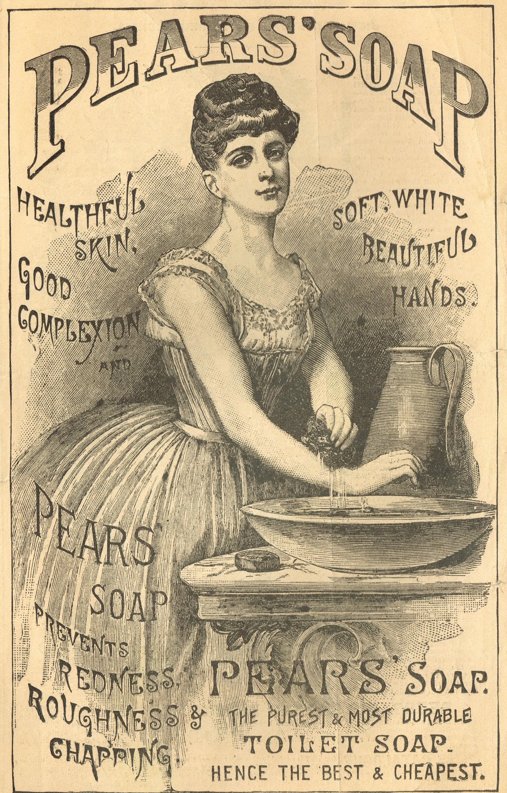 Vintage Soap Ad 33