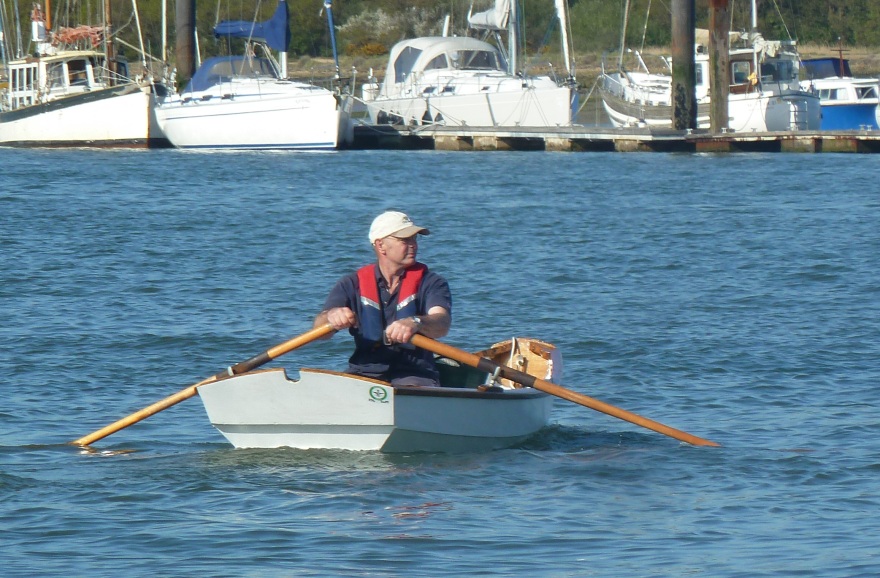 Bursledon Blog: Norwegian Pram