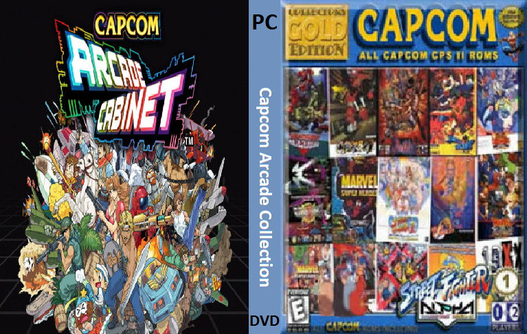 Baixar Jogos Arcade Capcom Pc Baixar Jogos Arcade Capcom Pc