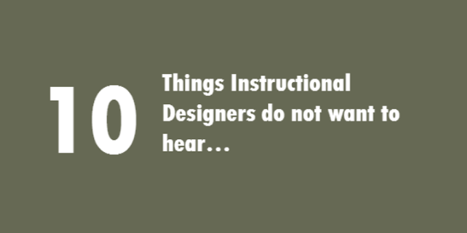 10 Steps To Become an Expert Instructional Designer